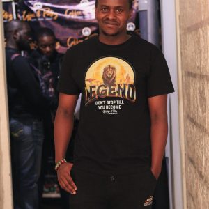 Legends Edition T-Shirt